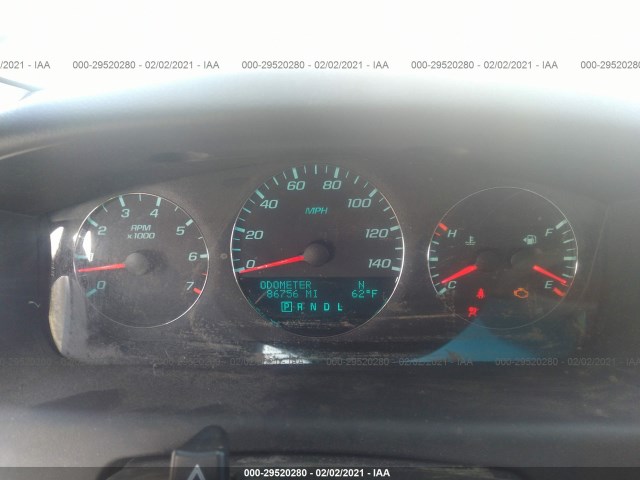 Photo 6 VIN: 2G1WC5E31E1133310 - CHEVROLET IMPALA LIMITED 