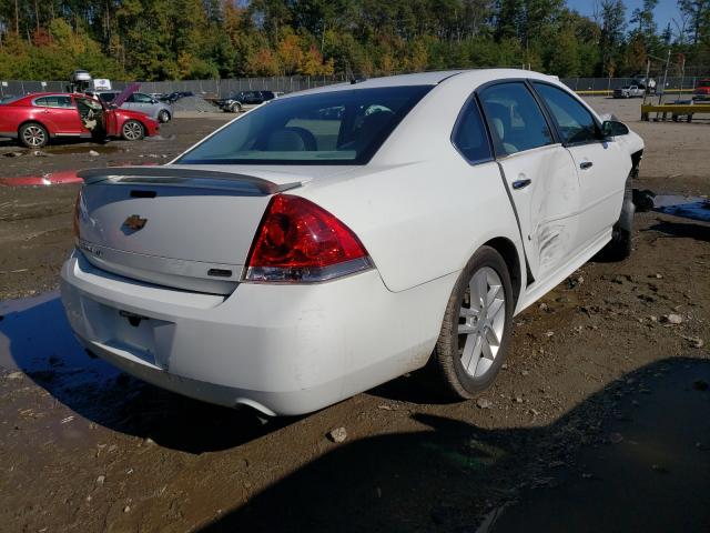 Photo 3 VIN: 2G1WC5E31E1134960 - CHEVROLET IMPALA LIM 