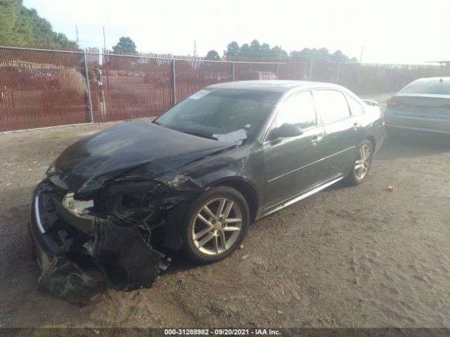 Photo 1 VIN: 2G1WC5E31E1145246 - CHEVROLET IMPALA LIMITED 