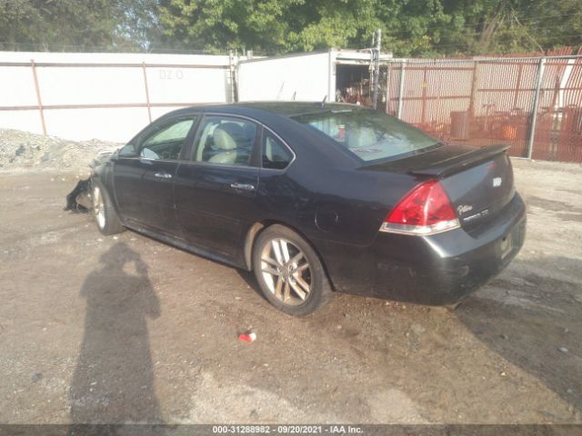 Photo 2 VIN: 2G1WC5E31E1145246 - CHEVROLET IMPALA LIMITED 