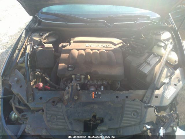 Photo 9 VIN: 2G1WC5E31E1145246 - CHEVROLET IMPALA LIMITED 