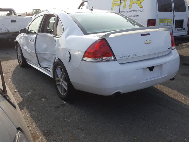 Photo 2 VIN: 2G1WC5E31E1153251 - CHEVROLET IMPALA LIM 