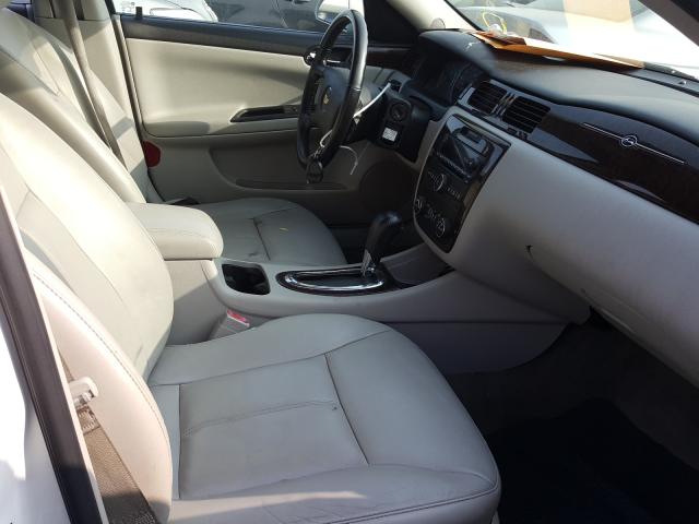 Photo 4 VIN: 2G1WC5E31E1153251 - CHEVROLET IMPALA LIM 