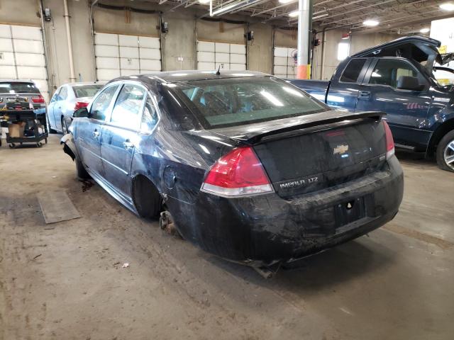 Photo 2 VIN: 2G1WC5E31E1164282 - CHEVROLET IMPALA LIM 