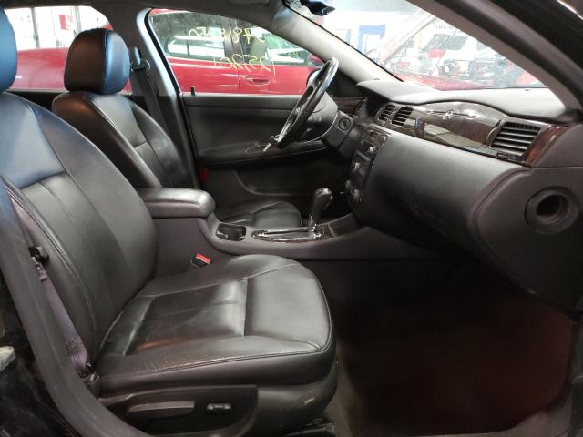 Photo 4 VIN: 2G1WC5E31E1164282 - CHEVROLET IMPALA LIM 