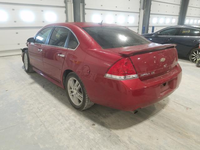 Photo 2 VIN: 2G1WC5E31E1168736 - CHEVROLET IMPALA LIM 