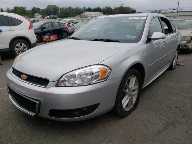 Photo 1 VIN: 2G1WC5E31E1175833 - CHEVROLET IMPALA LIM 