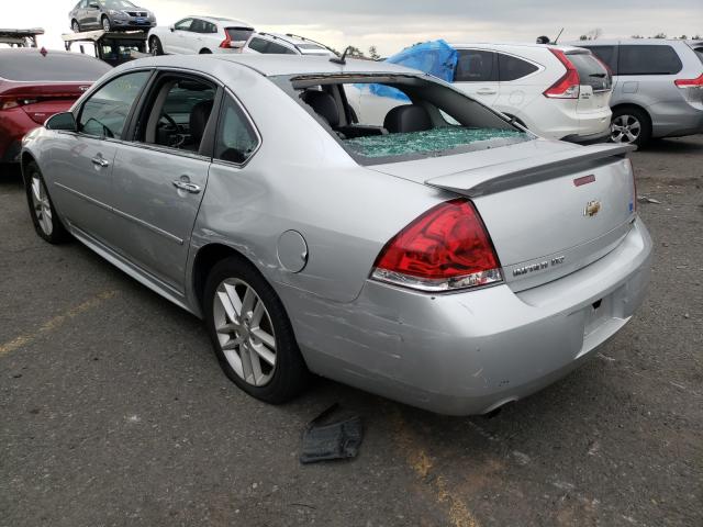 Photo 2 VIN: 2G1WC5E31E1175833 - CHEVROLET IMPALA LIM 