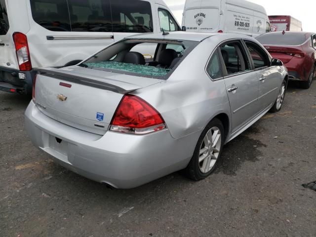 Photo 3 VIN: 2G1WC5E31E1175833 - CHEVROLET IMPALA LIM 