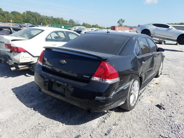 Photo 3 VIN: 2G1WC5E31E1187352 - CHEVROLET IMPALA LIM 