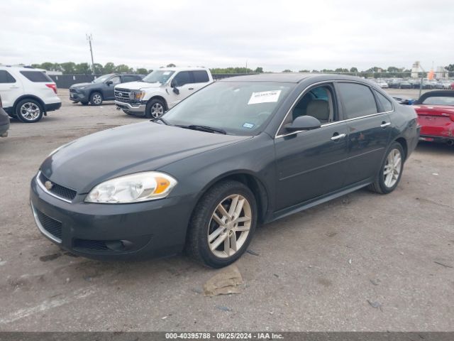 Photo 1 VIN: 2G1WC5E31F1110465 - CHEVROLET IMPALA LIMITED 