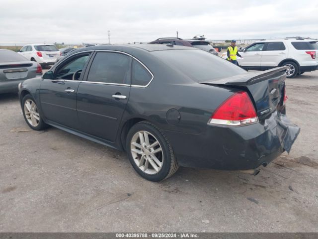 Photo 2 VIN: 2G1WC5E31F1110465 - CHEVROLET IMPALA LIMITED 