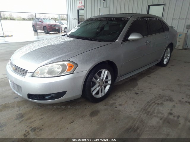 Photo 1 VIN: 2G1WC5E31F1115942 - CHEVROLET IMPALA LIMITED 