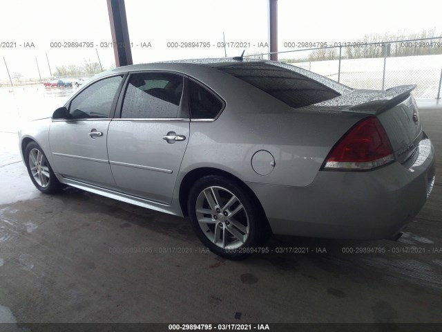 Photo 2 VIN: 2G1WC5E31F1115942 - CHEVROLET IMPALA LIMITED 