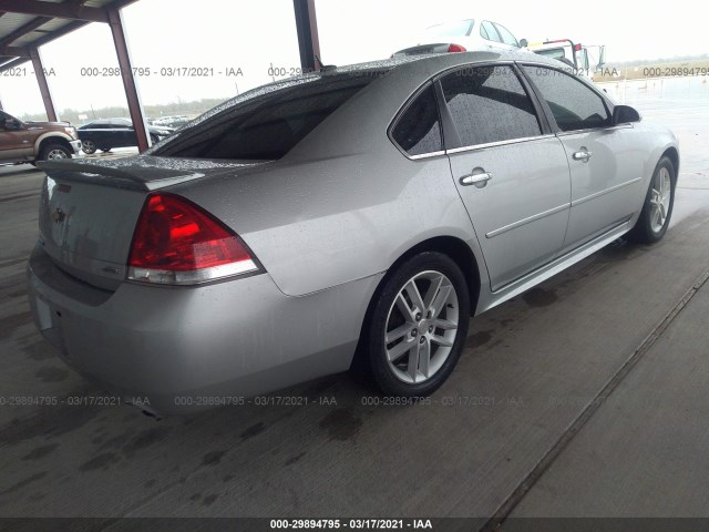 Photo 3 VIN: 2G1WC5E31F1115942 - CHEVROLET IMPALA LIMITED 