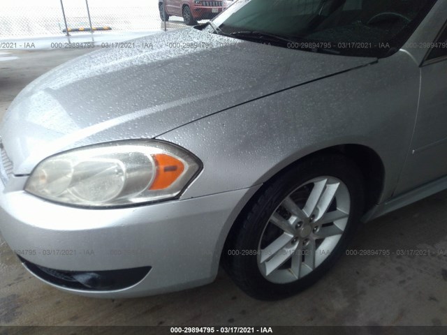 Photo 5 VIN: 2G1WC5E31F1115942 - CHEVROLET IMPALA LIMITED 