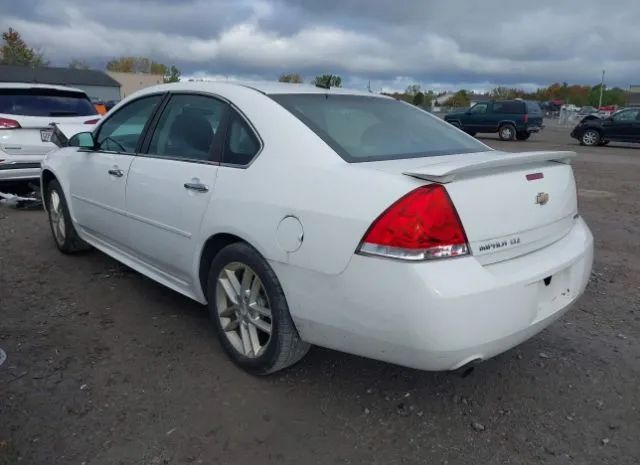 Photo 2 VIN: 2G1WC5E31F1144308 - CHEVROLET IMPALA LIMITED 