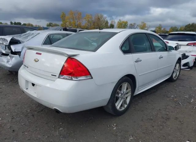 Photo 3 VIN: 2G1WC5E31F1144308 - CHEVROLET IMPALA LIMITED 