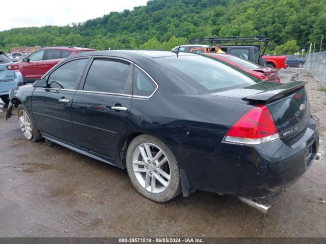 Photo 2 VIN: 2G1WC5E31F1145538 - CHEVROLET IMPALA LIMITED 