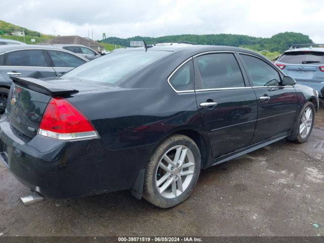 Photo 3 VIN: 2G1WC5E31F1145538 - CHEVROLET IMPALA LIMITED 