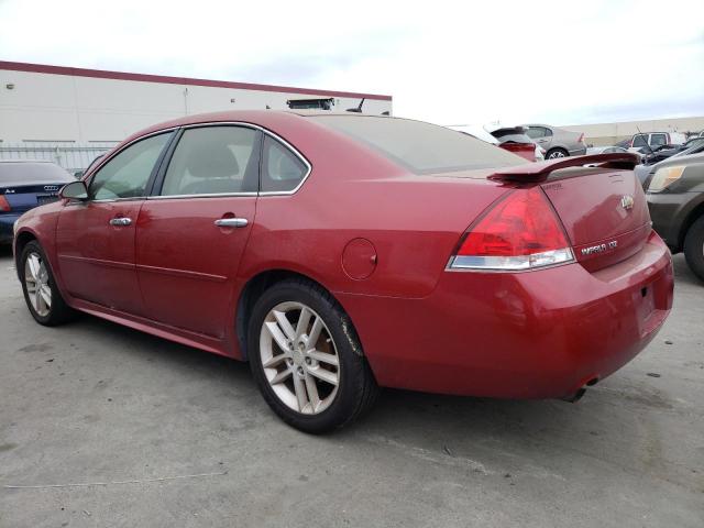 Photo 1 VIN: 2G1WC5E31F1167068 - CHEVROLET IMPALA 