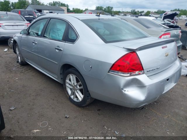 Photo 2 VIN: 2G1WC5E31G1106174 - CHEVROLET IMPALA LIMITED 