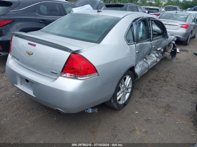 Photo 3 VIN: 2G1WC5E31G1106174 - CHEVROLET IMPALA LIMITED 