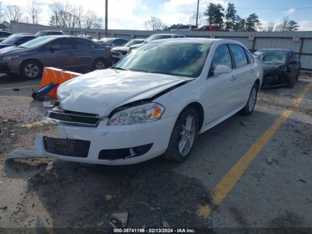 Photo 1 VIN: 2G1WC5E31G1113058 - CHEVROLET IMPALA LIMITED 