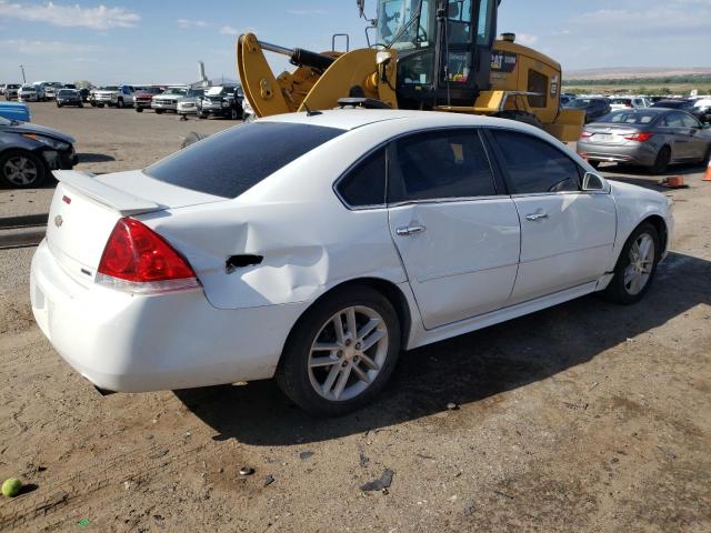 Photo 2 VIN: 2G1WC5E31G1134296 - CHEVROLET IMPALA 