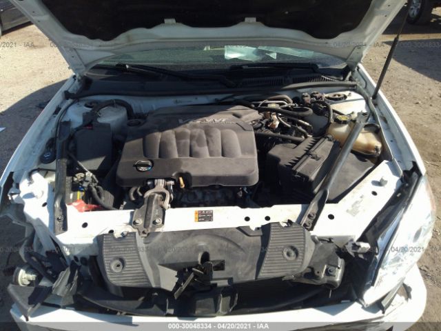 Photo 9 VIN: 2G1WC5E31G1135996 - CHEVROLET IMPALA LIMITED 