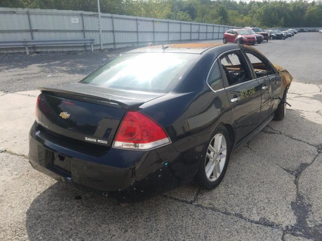 Photo 3 VIN: 2G1WC5E31G1142611 - CHEVROLET IMPALA LIM 