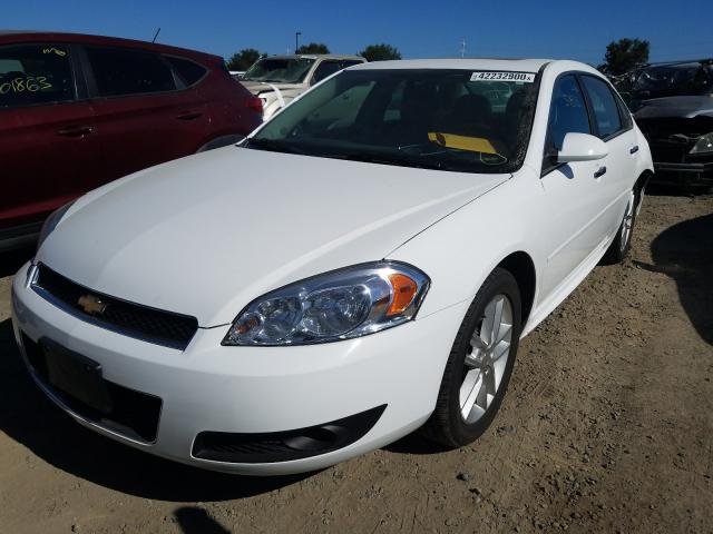 Photo 1 VIN: 2G1WC5E31G1150093 - CHEVROLET IMPALA LIM 