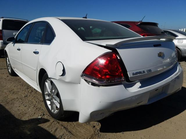 Photo 2 VIN: 2G1WC5E31G1150093 - CHEVROLET IMPALA LIM 