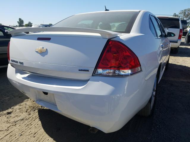 Photo 3 VIN: 2G1WC5E31G1150093 - CHEVROLET IMPALA LIM 