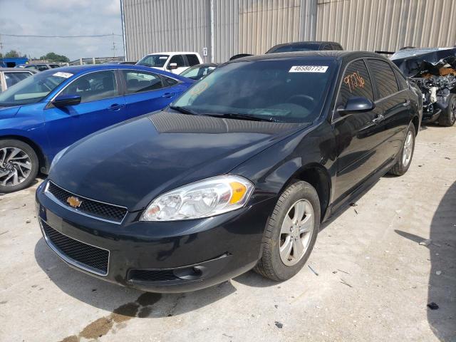 Photo 1 VIN: 2G1WC5E31G1152121 - CHEVROLET IMPALA LIM 