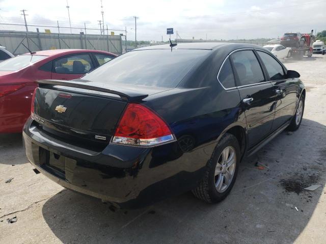 Photo 3 VIN: 2G1WC5E31G1152121 - CHEVROLET IMPALA LIM 