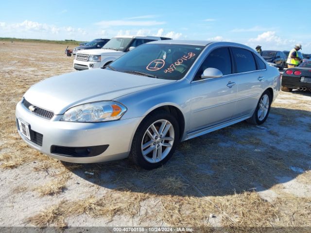 Photo 1 VIN: 2G1WC5E31G1159909 - CHEVROLET IMPALA LIMITED 