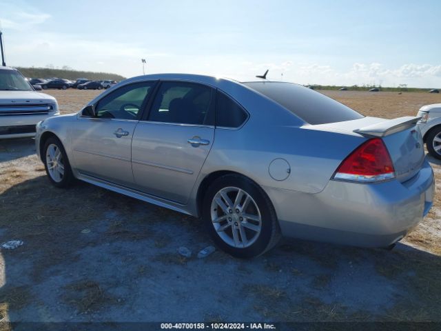 Photo 2 VIN: 2G1WC5E31G1159909 - CHEVROLET IMPALA LIMITED 