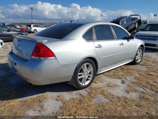 Photo 3 VIN: 2G1WC5E31G1159909 - CHEVROLET IMPALA LIMITED 