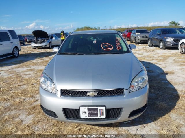 Photo 5 VIN: 2G1WC5E31G1159909 - CHEVROLET IMPALA LIMITED 