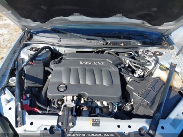 Photo 9 VIN: 2G1WC5E31G1159909 - CHEVROLET IMPALA LIMITED 