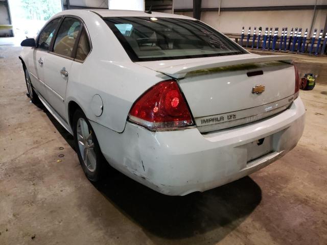 Photo 2 VIN: 2G1WC5E31G1173728 - CHEVROLET IMPALA LIM 