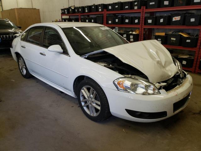 Photo 3 VIN: 2G1WC5E31G1188083 - CHEVROLET IMPALA LIM 