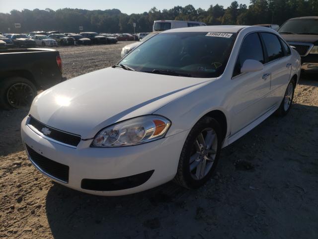 Photo 1 VIN: 2G1WC5E32C1100278 - CHEVROLET IMPALA LTZ 