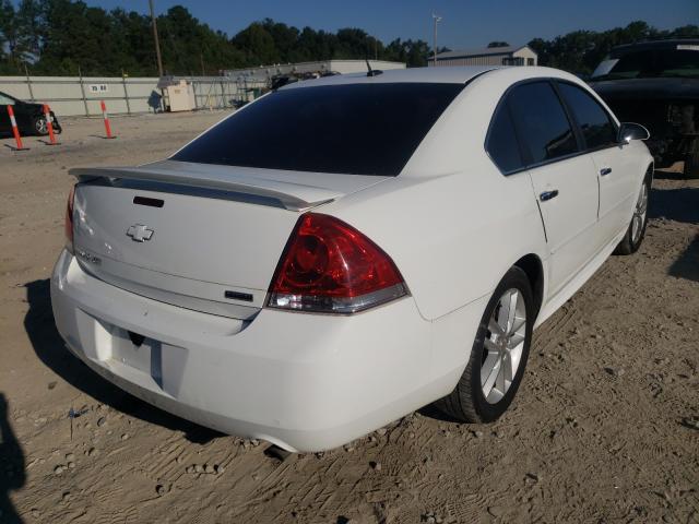 Photo 3 VIN: 2G1WC5E32C1100278 - CHEVROLET IMPALA LTZ 