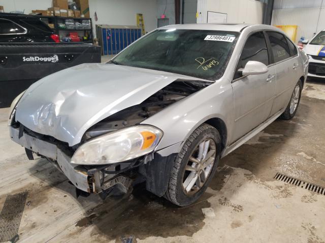 Photo 1 VIN: 2G1WC5E32C1116643 - CHEVROLET IMPALA LTZ 