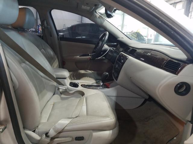 Photo 4 VIN: 2G1WC5E32C1116643 - CHEVROLET IMPALA LTZ 