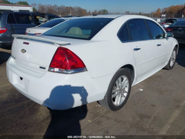 Photo 3 VIN: 2G1WC5E32C1126752 - CHEVROLET IMPALA 