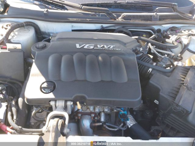 Photo 9 VIN: 2G1WC5E32C1126752 - CHEVROLET IMPALA 