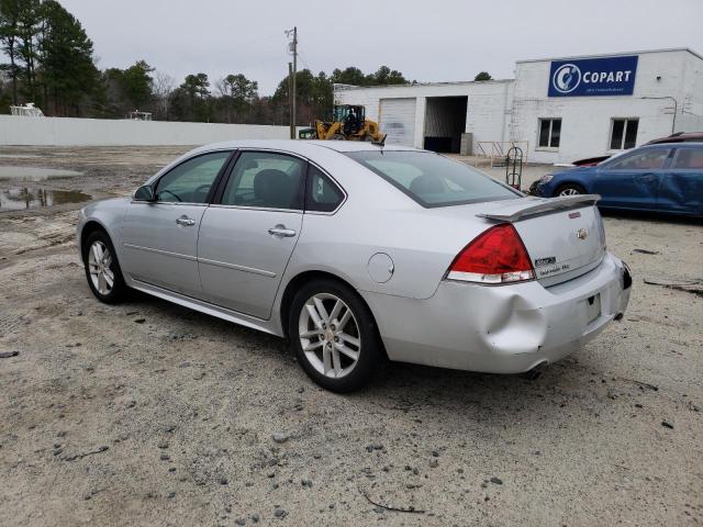 Photo 1 VIN: 2G1WC5E32C1132342 - CHEVROLET IMPALA LTZ 